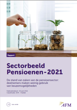 Sectorbeeld Pensioenen